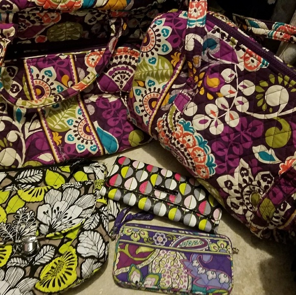 Vera Bradley Lot - Picture 1 of 1